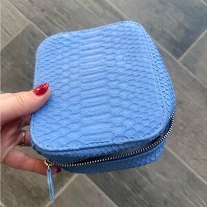 Trish McEvoy makeup planner organizer